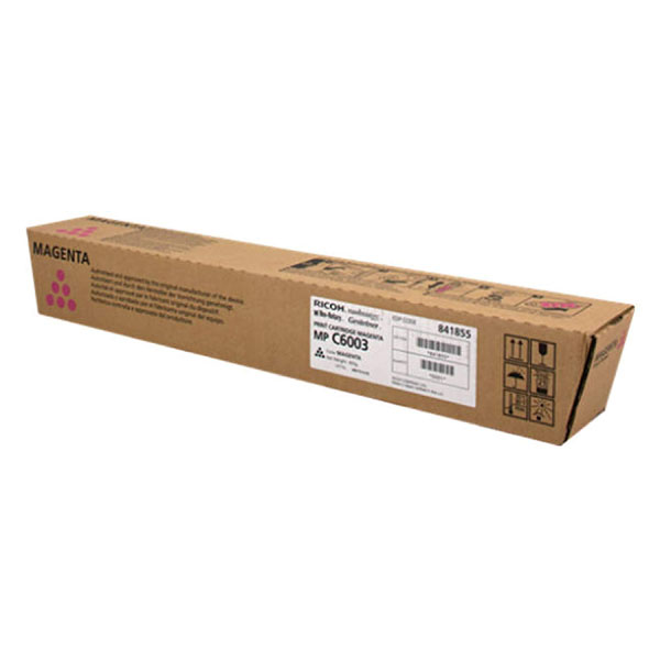 Toner Ricoh do MPC4503/5503/6003 | 22 500 str. | magenta