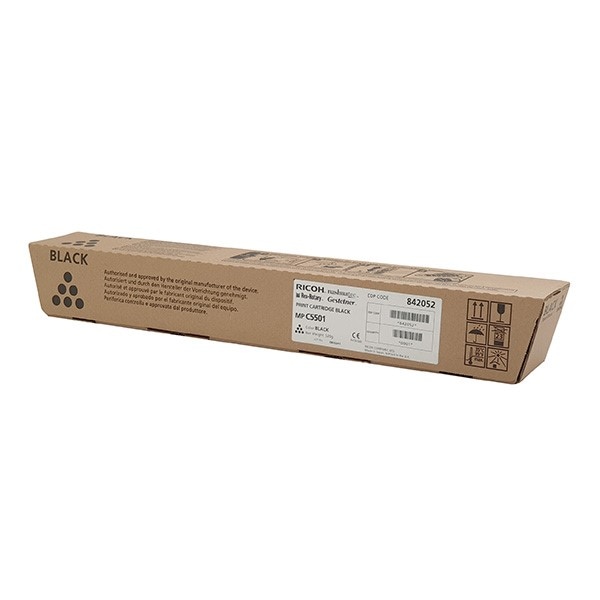 Toner Ricoh do MPC4501/5501 | 25 500 str. | black