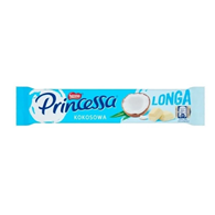 Princessa Longa Kokosowa 40g.