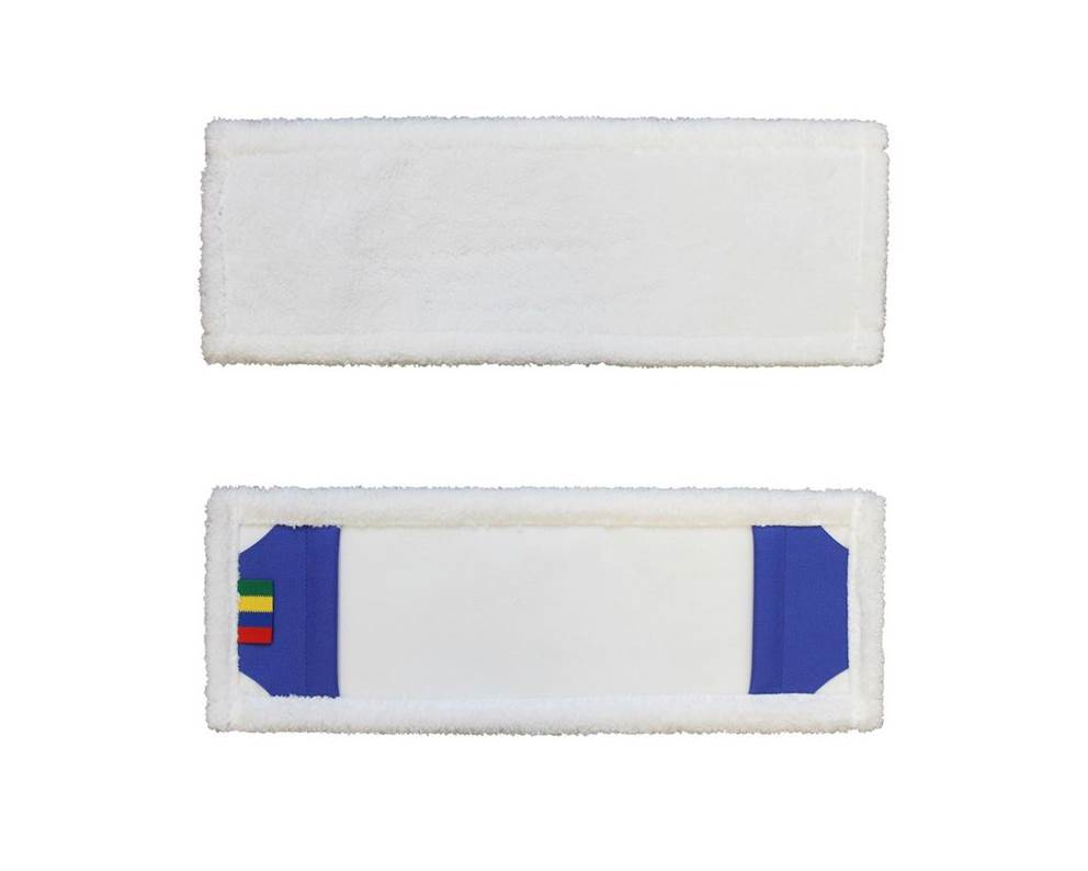 Mop z kieszeniami 40 cm, ECONOMY, z mikrowłókna MERIDA SEP242