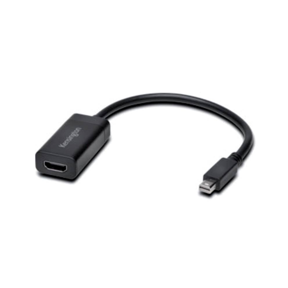 Adapter wideo Kensington VM1000 ze złączem VGA, czarny