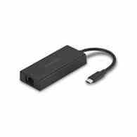 Adapter Kensington z USB-C do 2.5G Ethernet