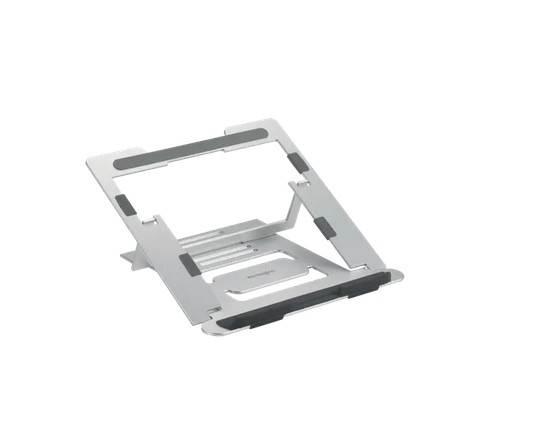 Podstawka Kensington aluminium Easy Riser pod laptopa srebrna K50417WW