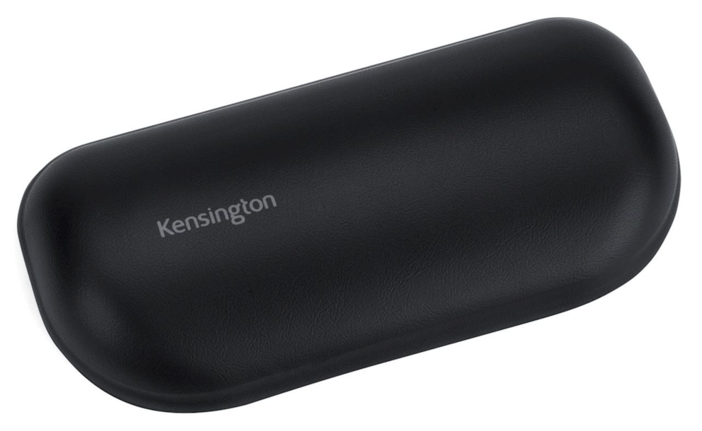 Podkładka pod nadgarstek Kensington ErgoSoft™ do standardowych myszy, czarna