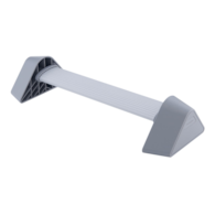 Podnóżek z możliwością kołysania