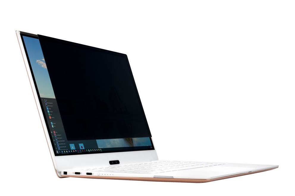 Magnetyczny filtr prywatyzujący, 14 