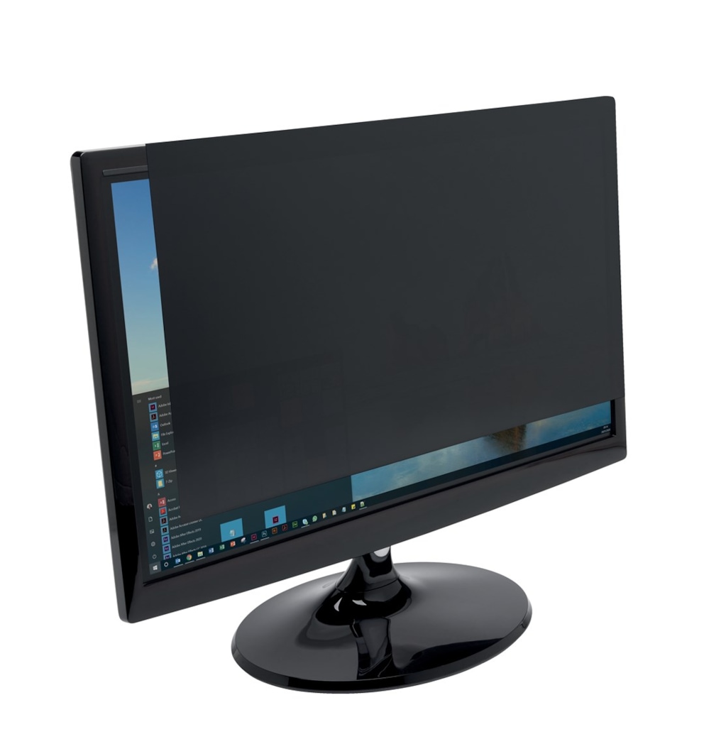 Magnetyczny filtr prywatyzujący, 24 , 16:9