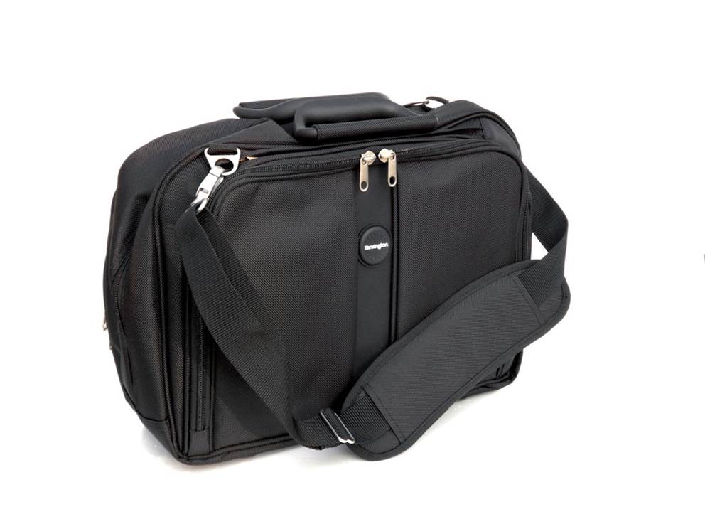 Torba Kensington Contour, na laptopa 15,6 , czarna