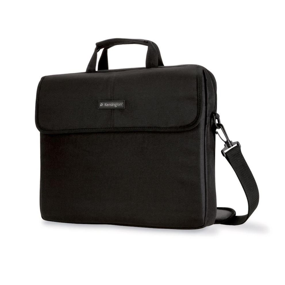 Torba Kensington SP10 Classic na laptopa 15,6 , czarna