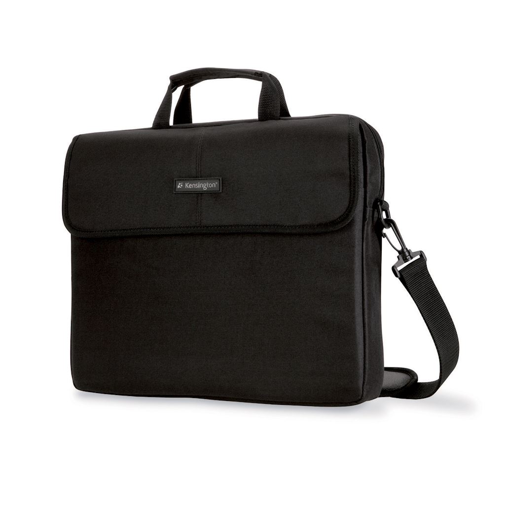 Torba Kensington SP10 Classic na laptopa 15,6 , czarna