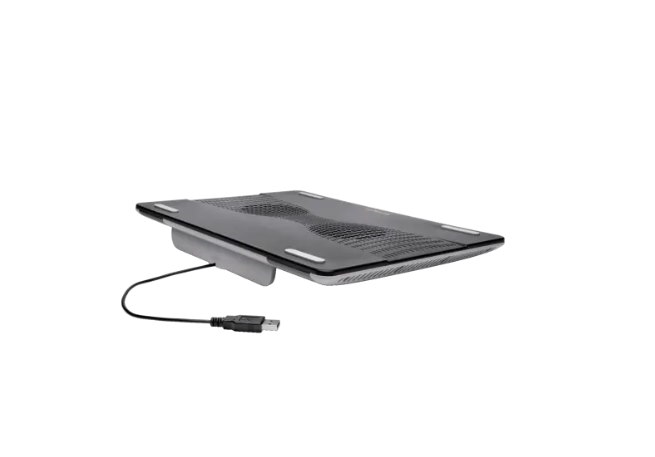 Podstawka chłodząca pod laptopa Kensington, czarna