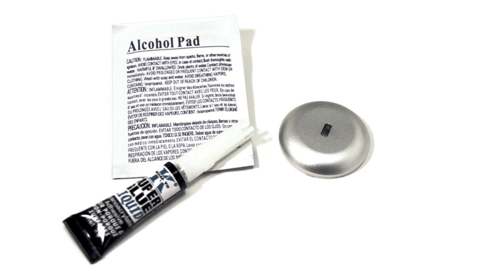 Adapter gniazda Kensington Security Slot do Ultrabooka™, czarny