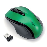 Mysz bezprzewodowa Kensington Pro Fit® - szmaragdowa zieleń