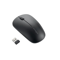Bezprzewodowa mysz Kensington MY230 EQ z akumulatorem, czarna