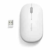 Bezprzewodowa mysz SureTrack™ Dual, biała