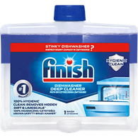 Płyn do czyszczenia zmywarki FINISH Regular, 250ml