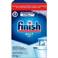 Sól do zmywarki FINISH, 1,5kg