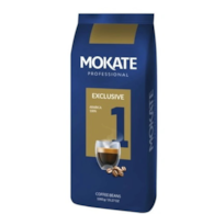 Kawa MOKATE Professional Exclusive, ziarnista, 1000g