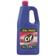 Mleczko do czyszczenia CIF Diversey Cream, z wybielaczem, 2l