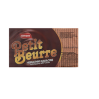 HERBATNIKI JASTA SWEETS PETIT BEURRE KAKAO 300G