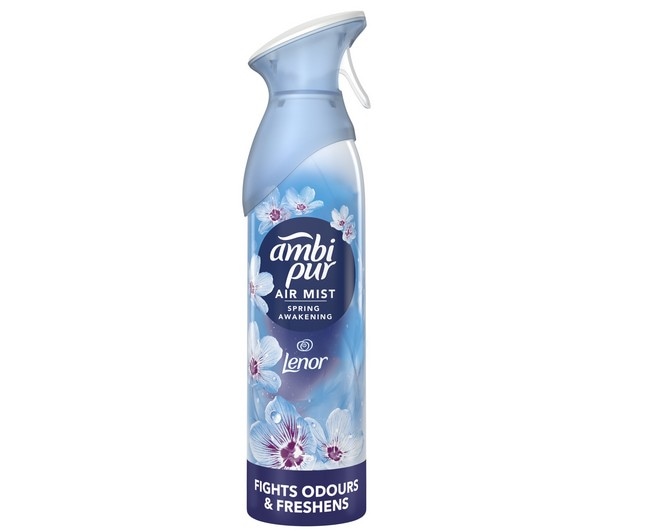 Odświeżacz Powietrza AMBI PUR SPRAY Awakening 185ml
