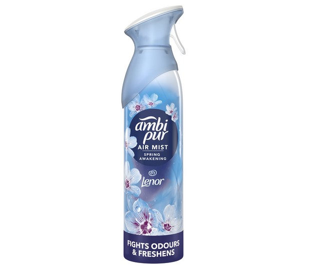Odświeżacz Powietrza AMBI PUR SPRAY Awakening 185ml