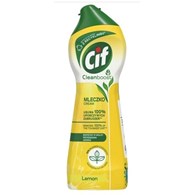 MLECZKO DO CZYSZCZENIA CIF LEMON 300G UNILEVER