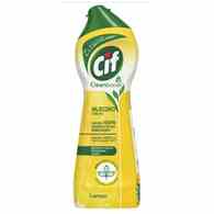 MLECZKO DO CZYSZCZENIA CIF LEMON 300G UNILEVER