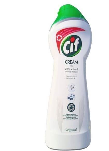 MLECZKO DO CZYSZCZENIA CIF ORIGINAL 300G UNILEVER