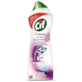 Mleczko do czyszczenia CIF Lila Flowers, 780g
