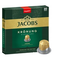Kawa Nespresso Jacobs Espresso Crem kapsułki 20szt