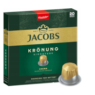 Kawa Nespresso Jacobs Espresso Crem kapsułki 20szt