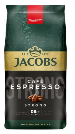 KAWA ZIARNISTA JACOBS ESPRESSO 1kg