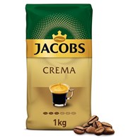 Kawa ziarnista JACOBS Crema  1kg