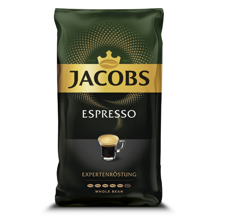 KAWA ZIARNISTA JACOBS ESPRESSO 500G TB