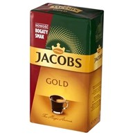 Kawa mielona JACOBS GOLD 250g