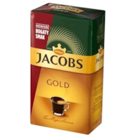 Kawa mielona JACOBS GOLD 250g