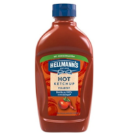 KETCHUP HELLMANN'S PIKANTNY 470G UNILEVER