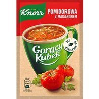 ZUPA KNORR GORACY KUB POMIDOR Z MAKARON 19G UNILEVER