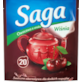 Herbata owocowa wiśnia Saga 20 torebek