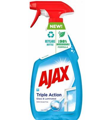PLYN DO SZYB AJAX OPT 7 MULTI ACTIV 500ML COLGATE