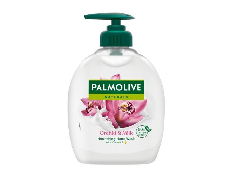 Mydło w płynie PALMOLIVE Orchidea, 300ml