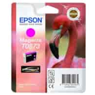 Tusz  Epson  T0873  do Stylus Photo R1900  | 11,4ml | magenta