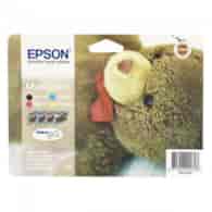 Zestaw tuszy Epson T0615  do Stylus D-68/88,DX-3800/3850/4200/4800 | 32ml | CMYK