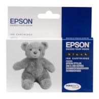 Tusz   Epson T0891  do Stylus S20,SX-100/105/200/205  | 5,8ml |  black