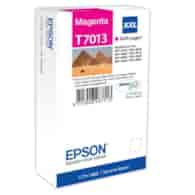 Tusz Epson  T7013  do  WP-4015DN/4095DN/4515DN/4525DNF XXL | 34,2ml | magenta