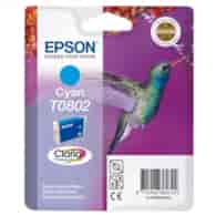 Tusz EPSON St PhotoR265 /R685 cyan T0802 Org