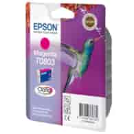 Tusz Epson T0803  do Stylus Photo R-265/285/360 RX560  | 7,4ml | magenta