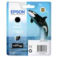 Tusz Epson T7601 do  SC-P600 | 25,90 ml | photo black