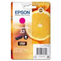 Tusz  Epson  magenta Claria T33  singlepack